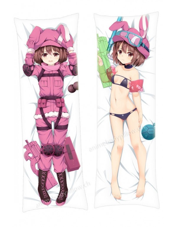 Kohiruimaki Karen Gun Gale Online Anime Dakimakura...