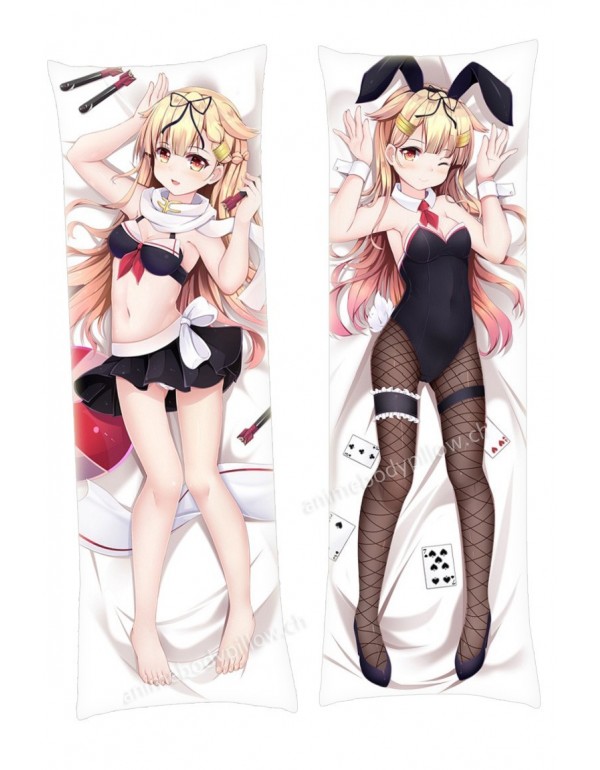 Yuudachi Kantai Collection Anime Dakimakura Japane...