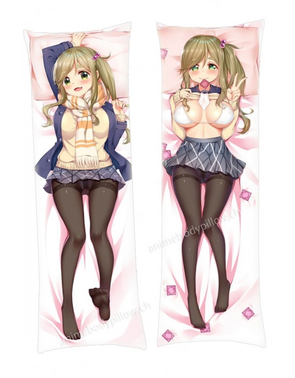 Laid Back Camp Yurucamp Anime Dakimakura Japanese ...