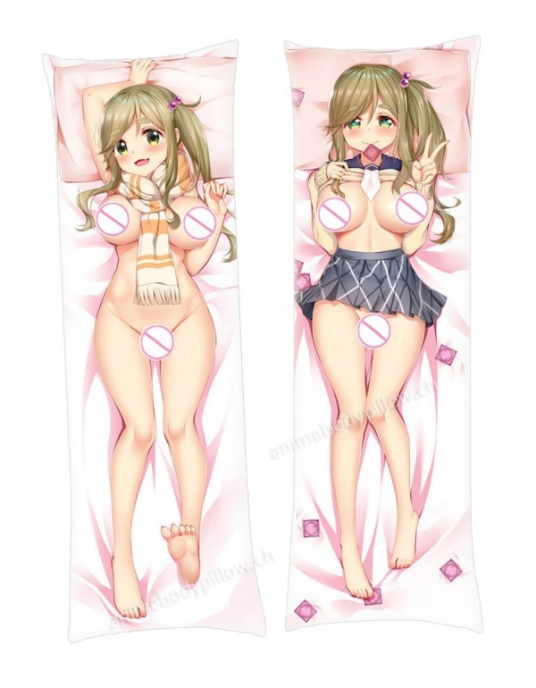 Laid Back Camp Yurucamp Anime Dakimakura Japanese ...