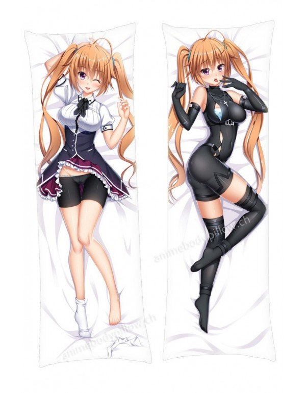 Irina Shidou High School DxD Anime Dakimakura Japanese Hugging Body Kissenbezüge