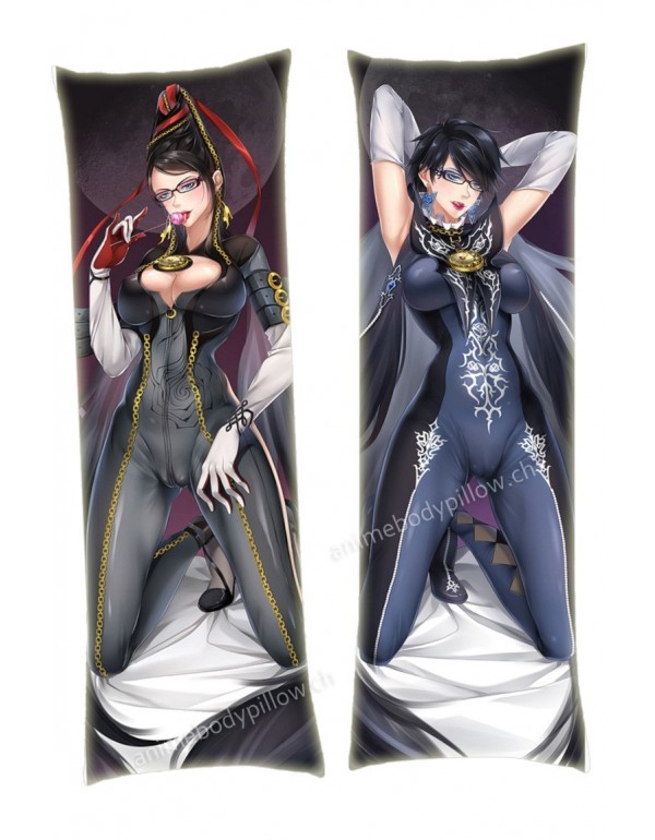 Bayonetta Cereza Anime Dakimakura Japanese Hugging Body Kissenbezüge