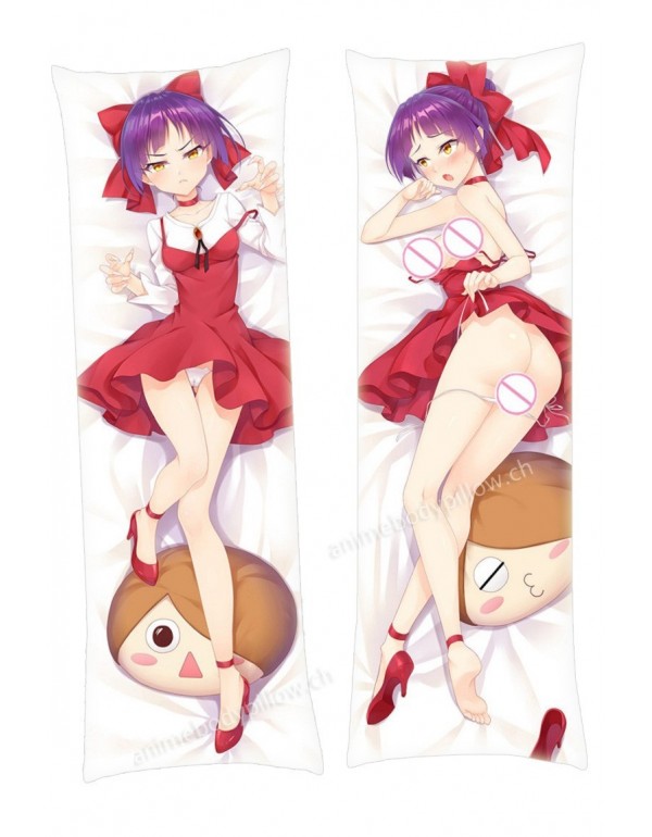 Cat Anime Dakimakura Japanese Hugging Body Kissenb...