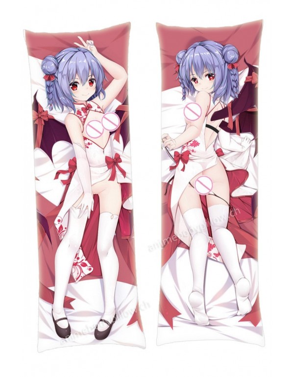 Remilia Scarlet Touhou Project Anime Dakimakura Japanese Hugging Body Kissenbezüge