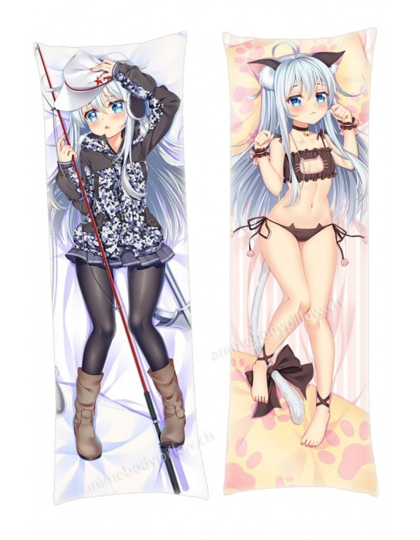 Hibiki Kantai Collection Anime Dakimakura Japanese...