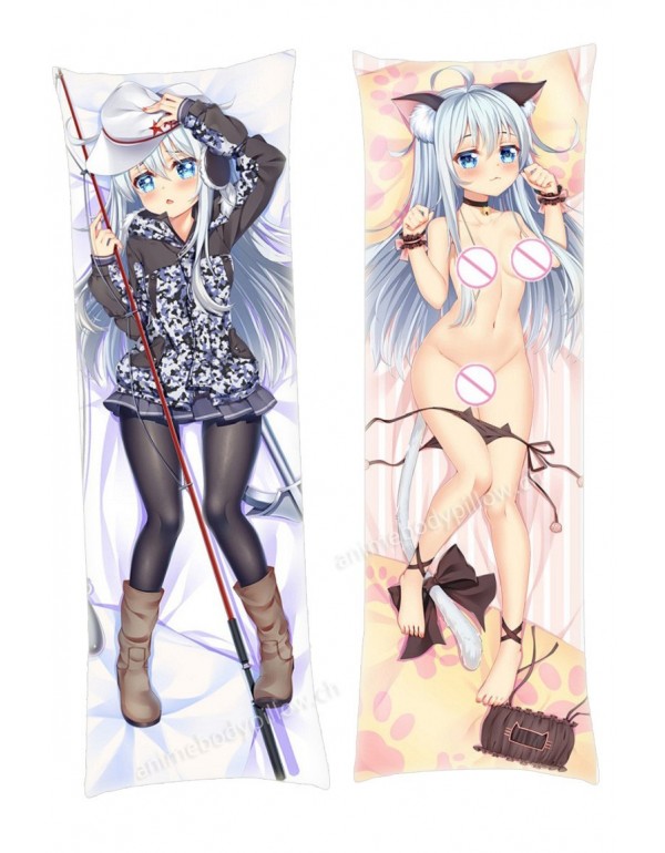 Hibiki Kantai Collection Anime Dakimakura Japanese...