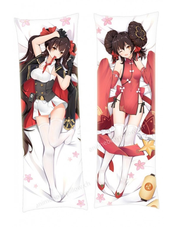 Kawaii Girl Anime Dakimakura Japanese Hugging Body...