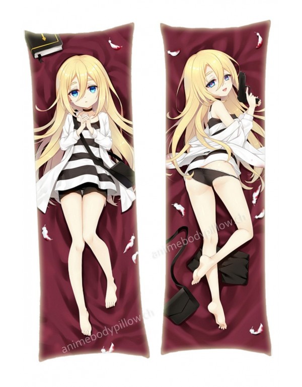 Rachel Gardner Angels of Death Anime Dakimakura Ja...