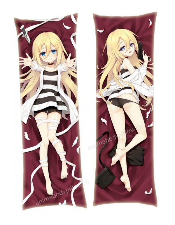 Rachel Gardner Angels of Death Anime Dakimakura Japanese Hugging Body Kissenbezüge