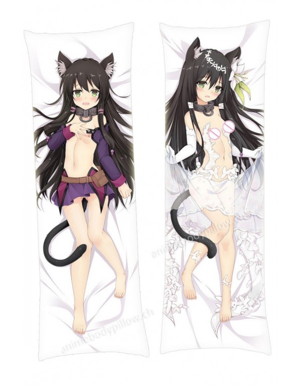 Rem Galleu How NOT to Summon a Demon Lord Anime Dakimakura Japanese Hugging Body Kissenbezüge