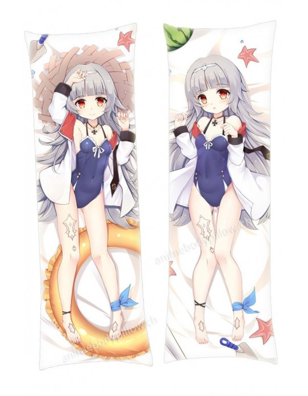 Z46 Azur Lane Anime Dakimakura Japanese Hugging Body Kissenbezüge