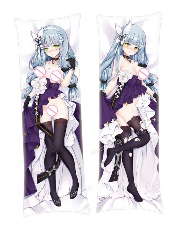 HK416 Girls Frontline Anime Dakimakura Japanese Hugging Body Kissenbezüge