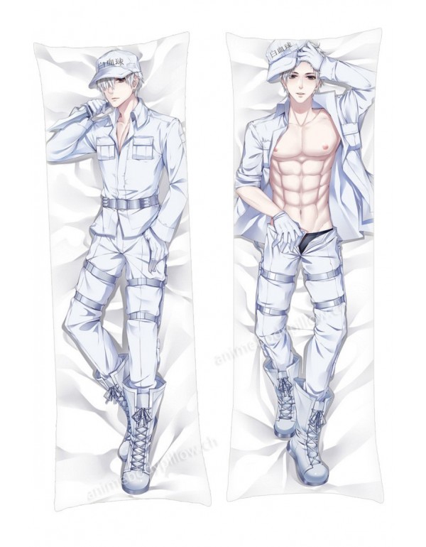 U 1146 Cells at Work Anime Dakimakura Japanese Hugging Body Kissenbezüge