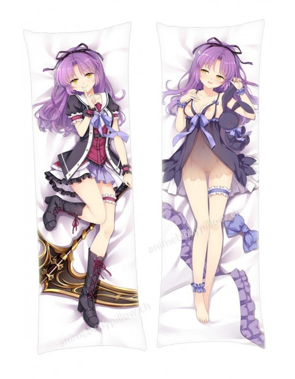 Eiyuu Densetsu Sen no Kiseki Anime Dakimakura Japanese Hugging Body Kissenbezüge