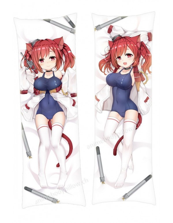 IJN 19 Azur Lane Anime Dakimakura Japanese Hugging...