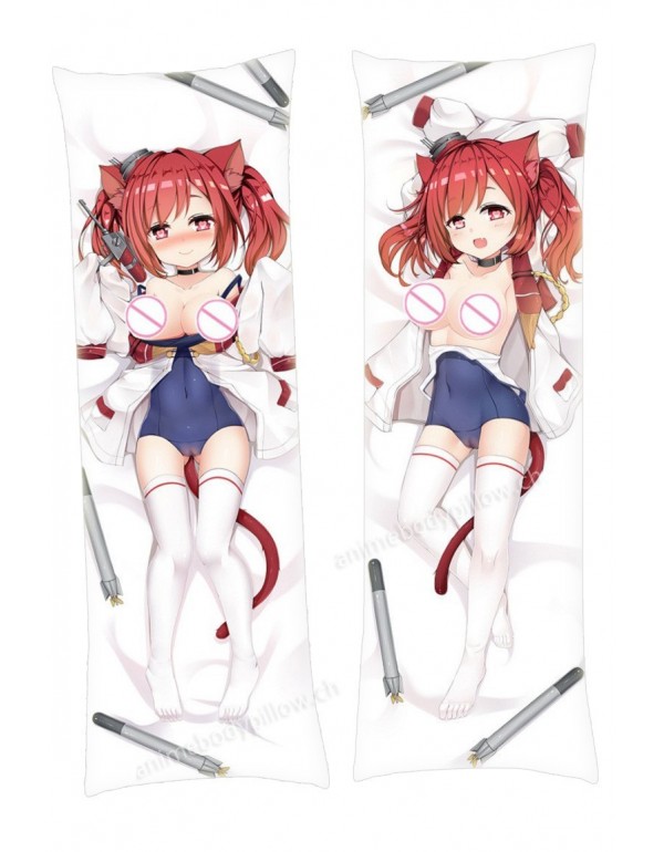 IJN 19 Azur Lane Anime Dakimakura Japanese Hugging...