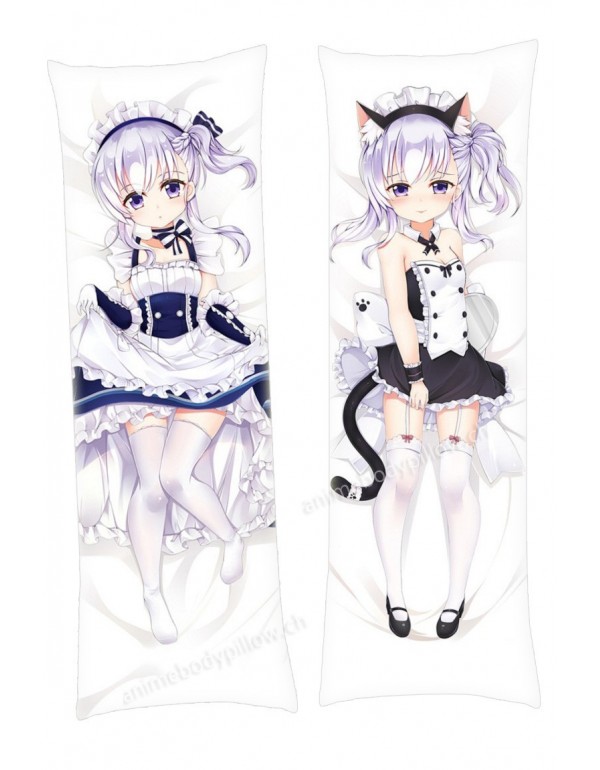 HMS Belfast Azur Lane Anime Dakimakura Japanese Hu...