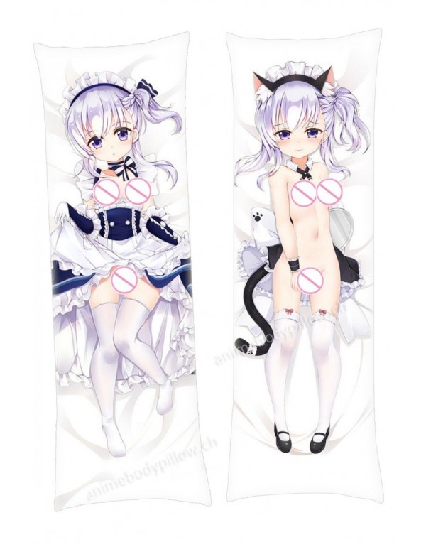 HMS Belfast Azur Lane Anime Dakimakura Japanese Hu...