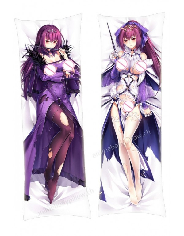 Scathach Skadi Fate Grand Order Anime Dakimakura K...