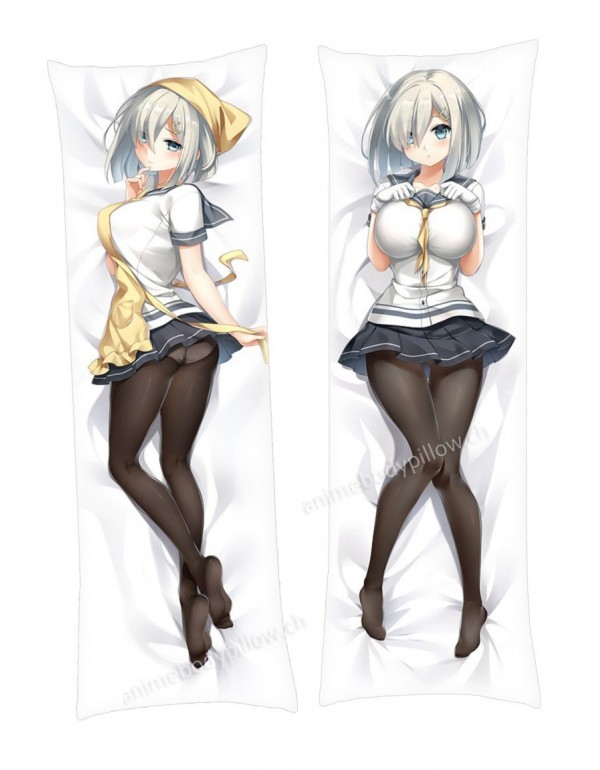 Kantai Collection Hamakaze Anime Dakimakura Kissen...