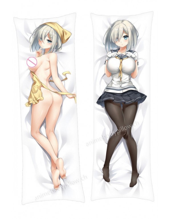 Kantai Collection Hamakaze Anime Dakimakura Kissenbezug Japanese Love Body Kissenbezüge