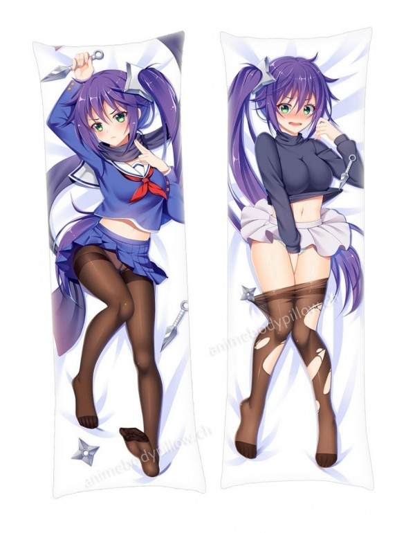 Sagiri Ameno Yuuna and the Haunted Hot Springs Anime Dakimakura Kissenbezug Japanese Love Body Kissenbezüge