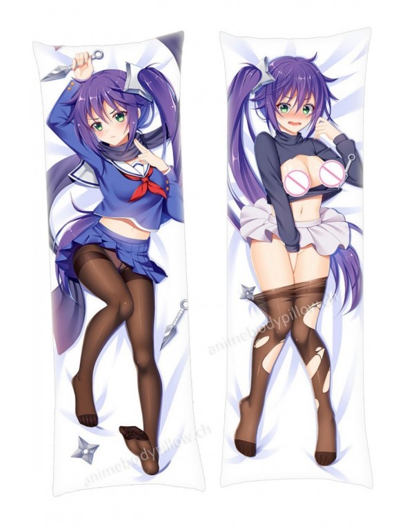 Sagiri Ameno Yuuna and the Haunted Hot Springs Anime Dakimakura Kissenbezug Japanese Love Body Kissenbezüge