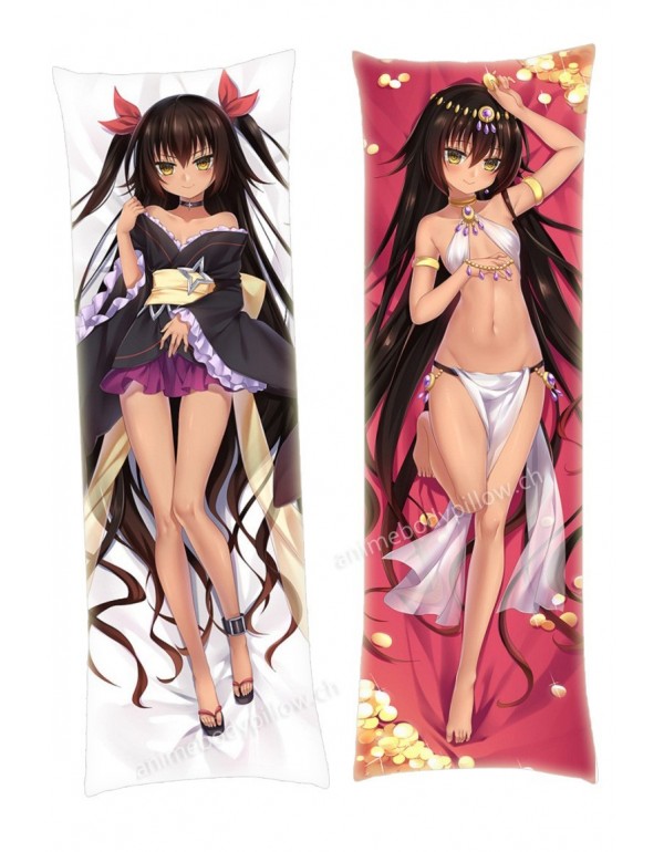 Nemesis To Love Ru Anime Dakimakura Kissenbezug Ja...