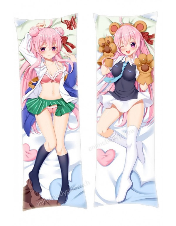 Sato Matsuzaka Happy Sugar Life Anime Dakimakura Kissenbezug Japanese Love Body Kissenbezüge