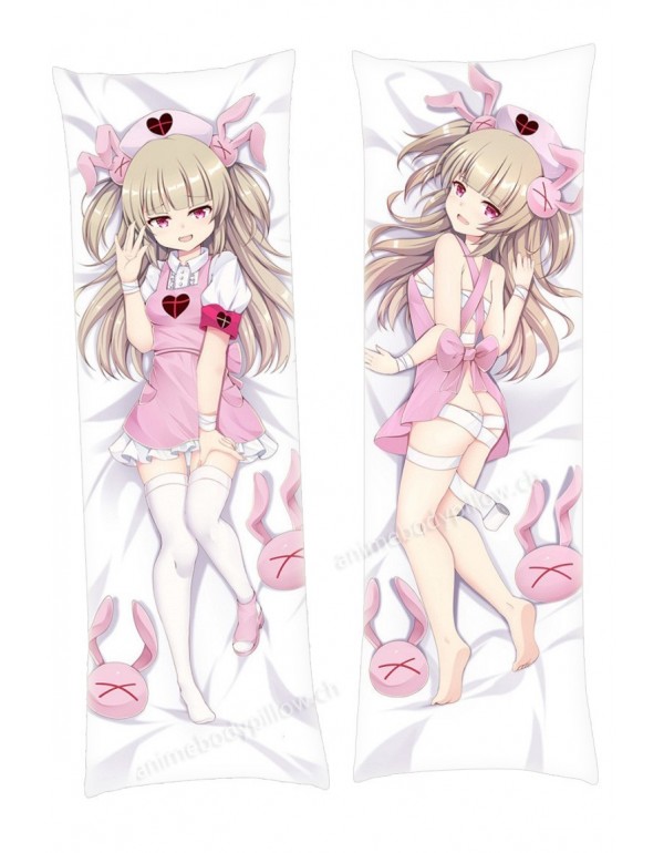 Natori Sana Virtual Youtuber Anime Dakimakura Kiss...