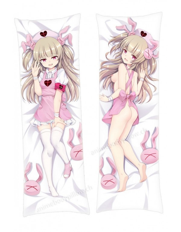 Virtual Youtuber Natori Sana Anime Dakimakura Kissenbezug Japanese Love Body Kissenbezüge