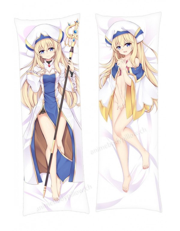 Goblin Slayer Priestess Anime Dakimakura Kissenbez...