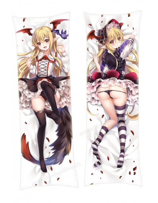 Granblue Fantasy Vampy Anime Dakimakura Kissenbezug Japanese Love Body Kissenbezüge