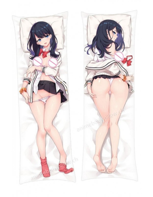 SSSS GRIDMAN Takarada Rikka Anime Dakimakura Kissenbezug Japanese Love Body Kissenbezüge Kissenbezüge