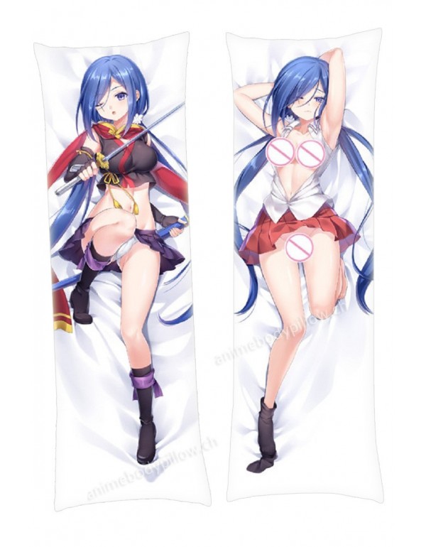 Release the Spyce Yuki Hanzomon Anime Dakimakura K...