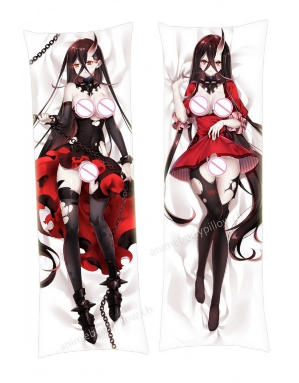 Battleship Water Demon Kantai Collection Anime Dakimakura Kissenbezug Japanese Love Body Kissenbezüge