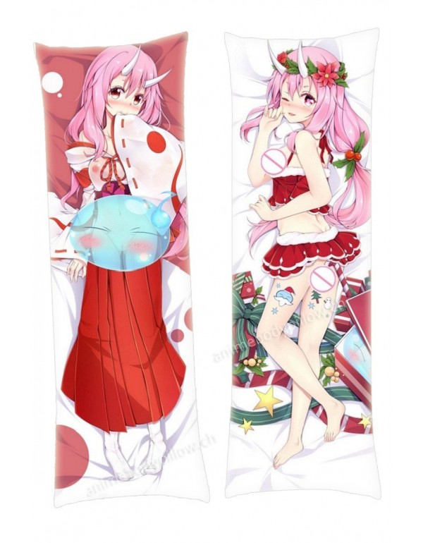 Shuna That Time I Got Reincarnated as a Slime Anime Dakimakura Kissenbezug Japanese Love Body Kissenbezüge pillow