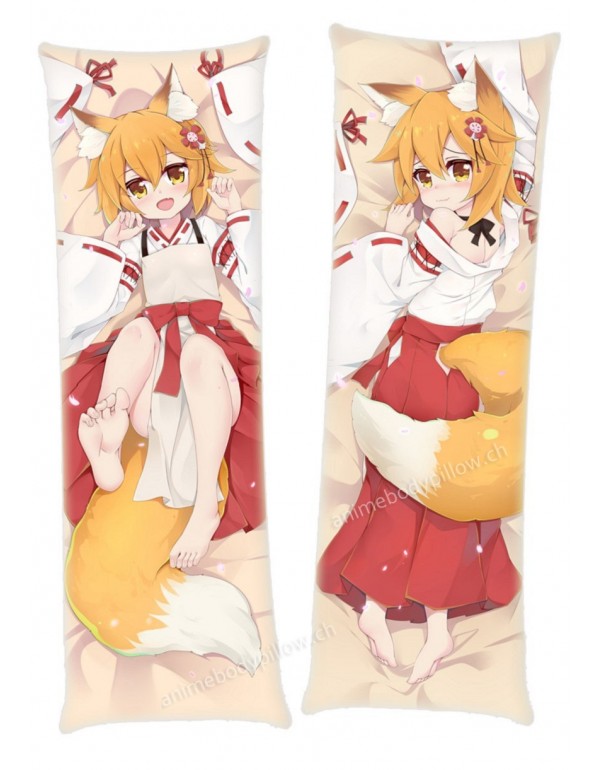 Sewayaki Kitsune no Senko-san Senko Japanese chara...