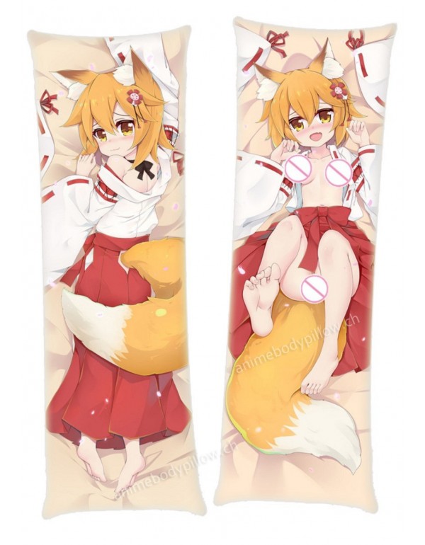 Sewayaki Kitsune no Senko-san Senko Japanese chara...