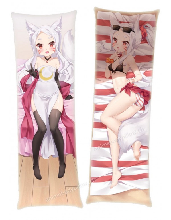 Sewayaki Kitsune no Senko-san Shiro Japanese chara...