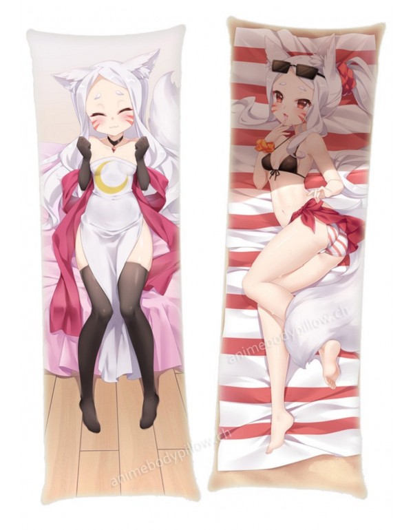 Sewayaki Kitsune no Senko-san Shiro Japanese chara...