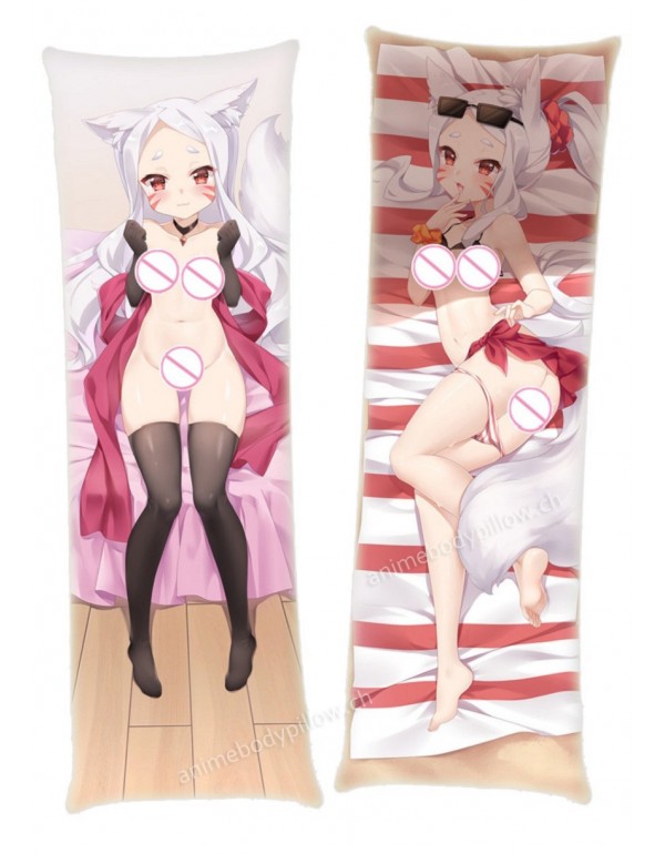 Sewayaki Kitsune no Senko-san Shiro Japanese chara...