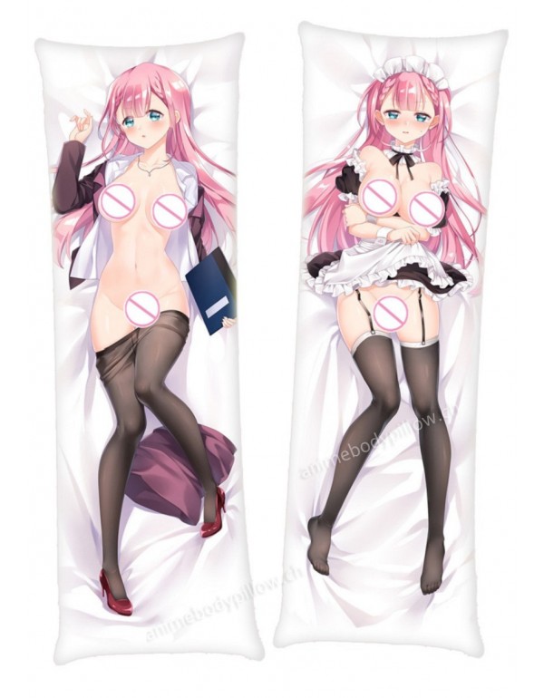 We Never Learn Kirisu Mafuyu Japanese character body dakimakura Kissenbezüge