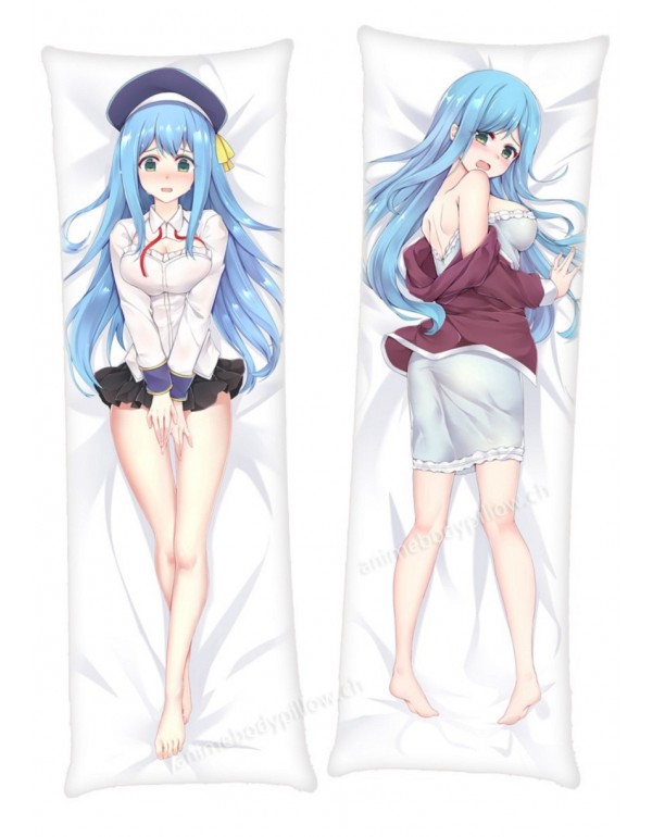 Wise Mans Grandchild Sicily von Claude Japanese character body dakimakura Kissenbezüge