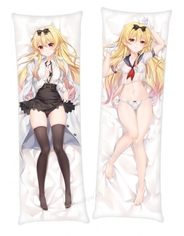 Arifureta From Commonplace to Worlds Strongest Aletheia Yue Japanese character body dakimakura Kissenbezüge