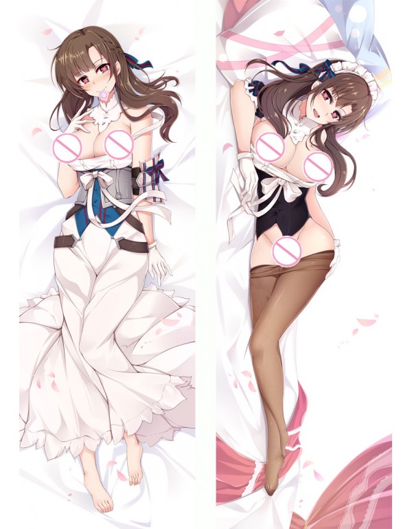 Do You Love Your Mom and Her Two Hit Oosuki Mamako Japanese character body dakimakura Kissenbezüge