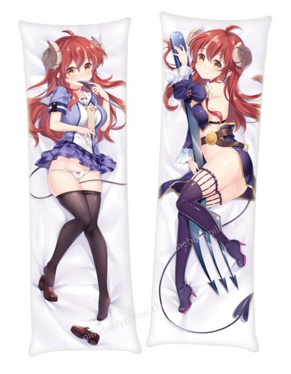 Machikado Mazoku Shadow Mistress Japanese character body dakimakura Kissenbezüge