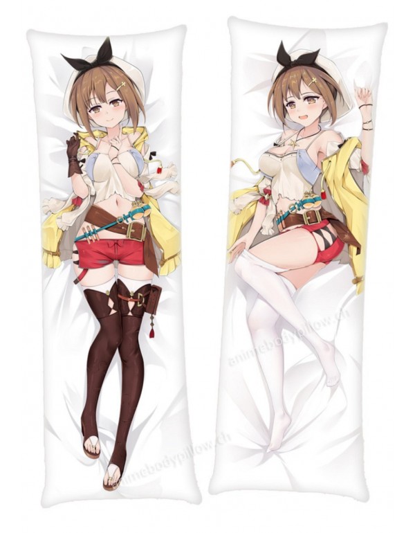 Atelier Raiza Japanese character body dakimakura Kissenbezüge