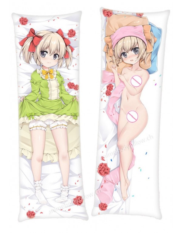 If It's for My Daughter I'd Even Defeat a Demon Lord Latina Japanese character body dakimakura Kissenbezüge