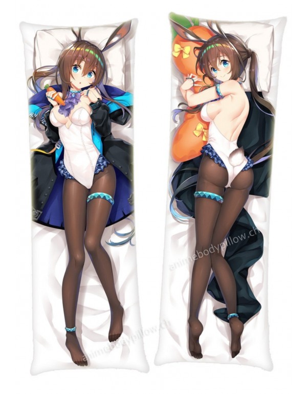 Arknights AMIYA Japanese character body dakimakura...